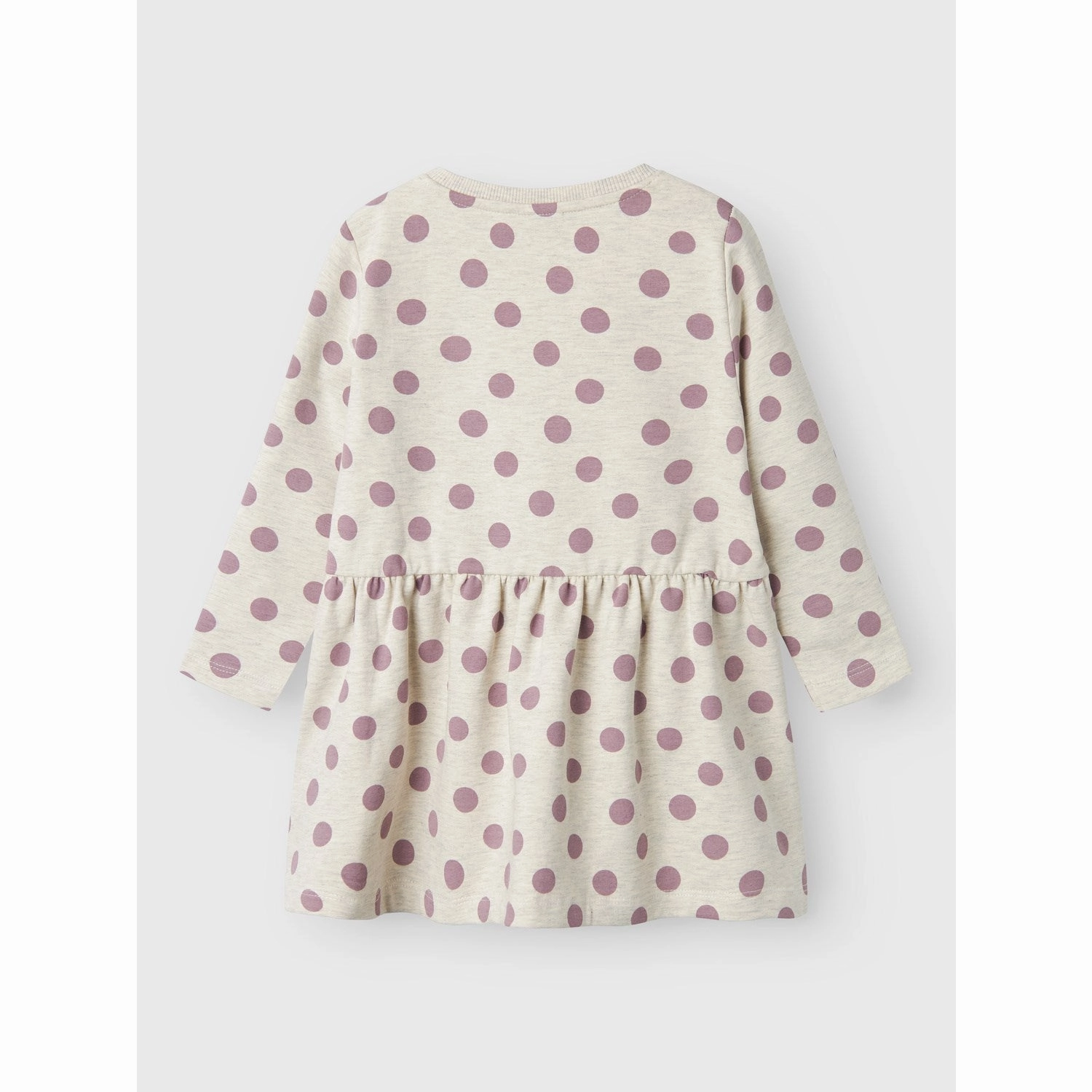 Elegant Appearance Name It Peyote Melange Tenja Sweat Dress