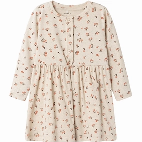 Balanced Form Name it Peyote Melange Tira Dress