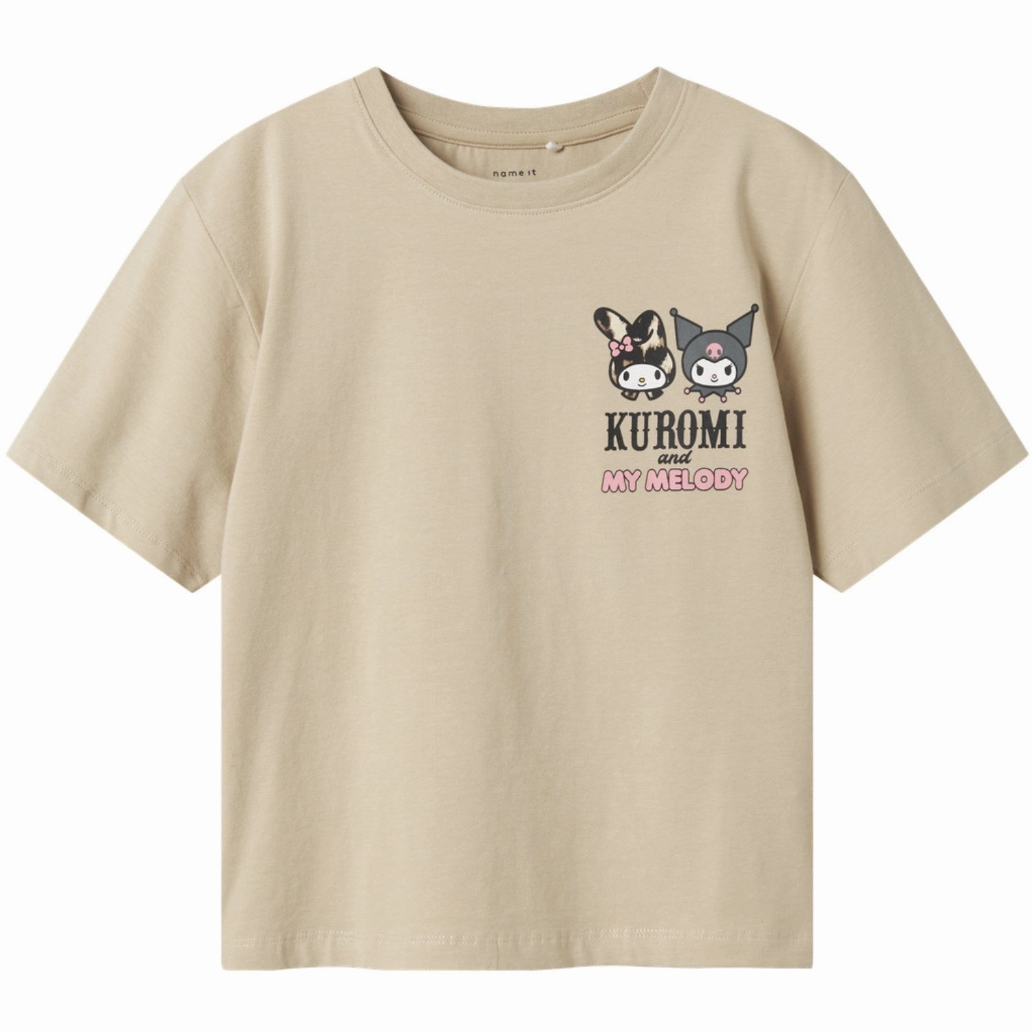 Name It Peyote Nkfjixara Hellok Ss Nreg Top Box Sky Reinforced Shoulder Seams Versatile Fit