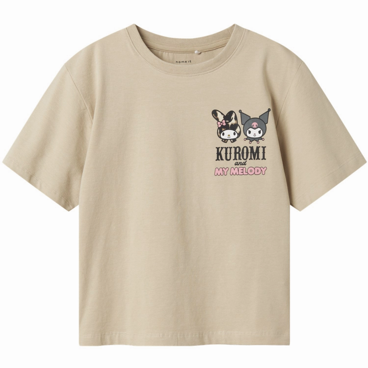 Name It Peyote Nkfjixara Hellok Ss Nreg Top Box Sky Essential Top