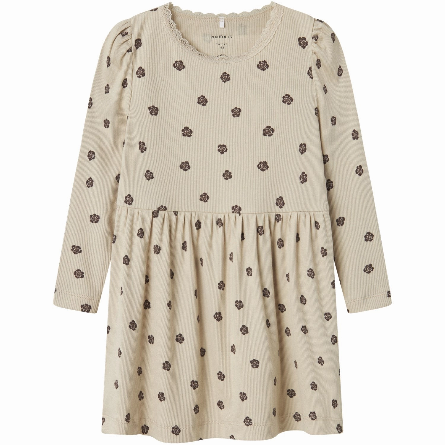 Name It Peyote Nmflaikabna Xsl Ls Dress Quick Drying Practical-Style