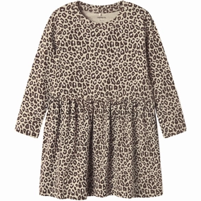 Name It Peyote Nmfleoana Ls Dress Style Ease