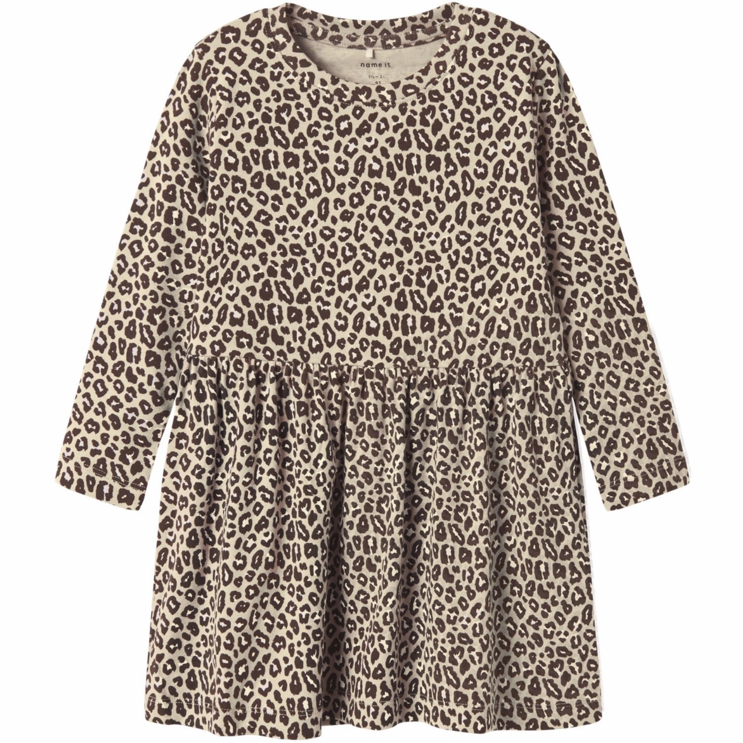 Name It Peyote Nmfleoana Ls Dress Style Ease