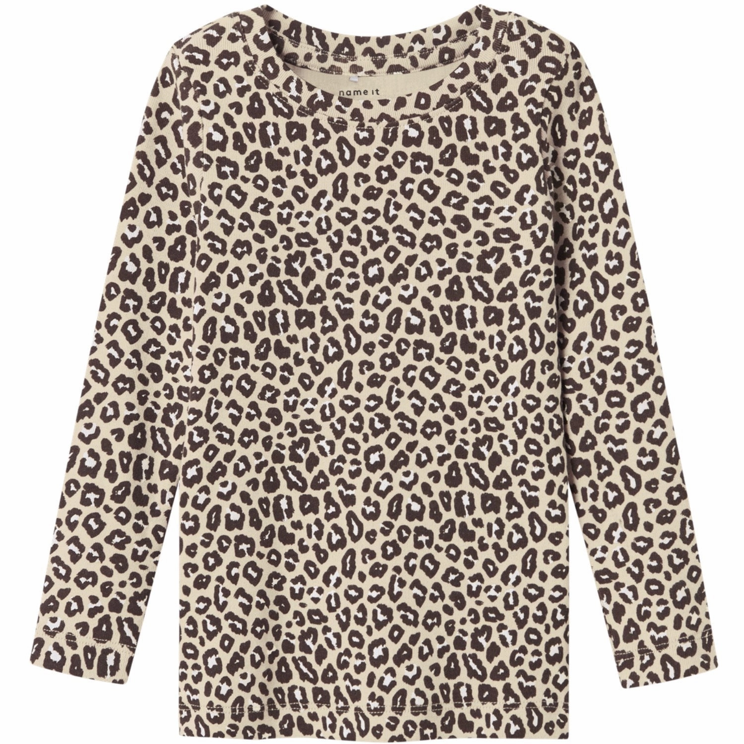 Name It Peyote Nmfleoana Xsl Ls Top Camouflage Style