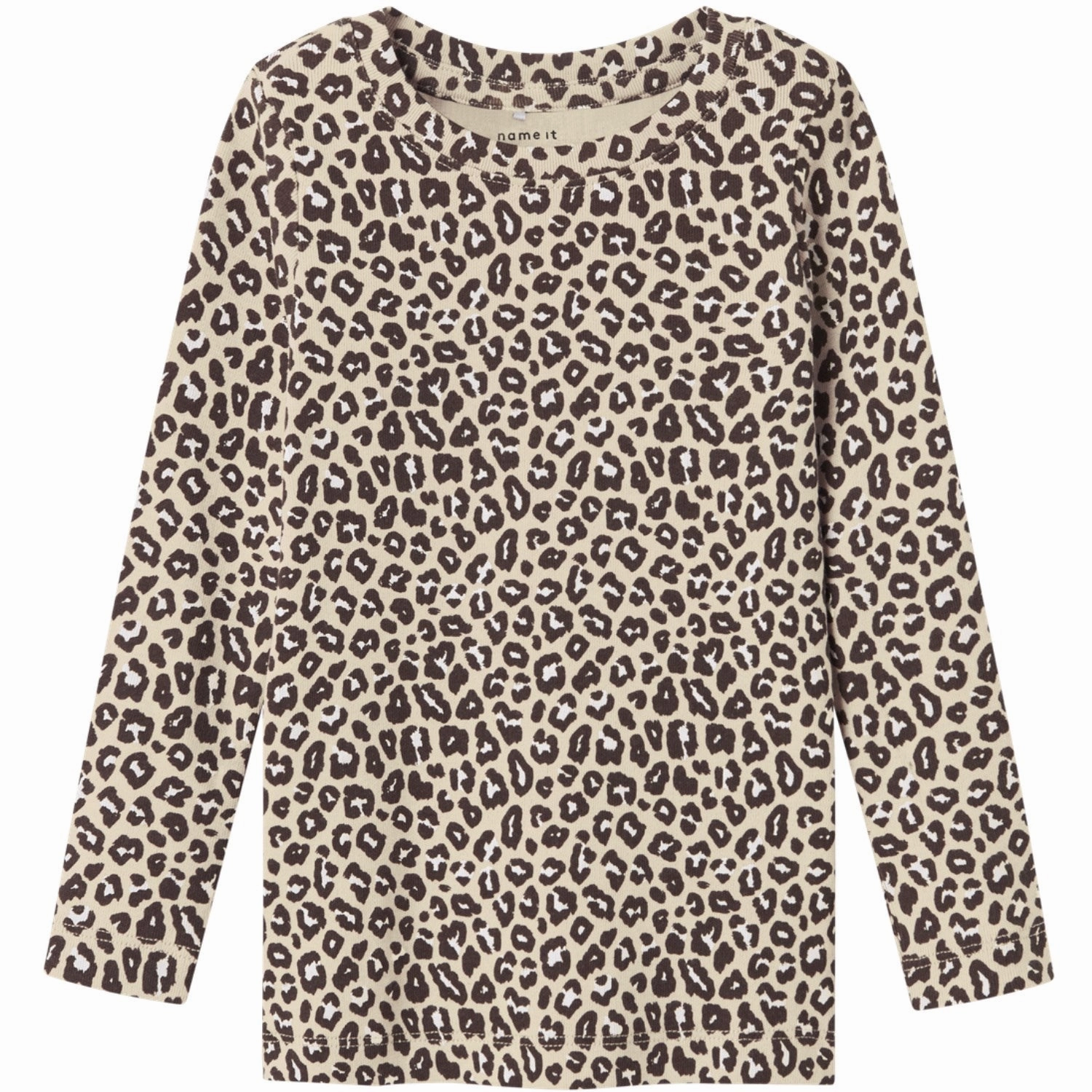 Short Sleeve Name It Peyote Nmfleoana Xsl Ls Top