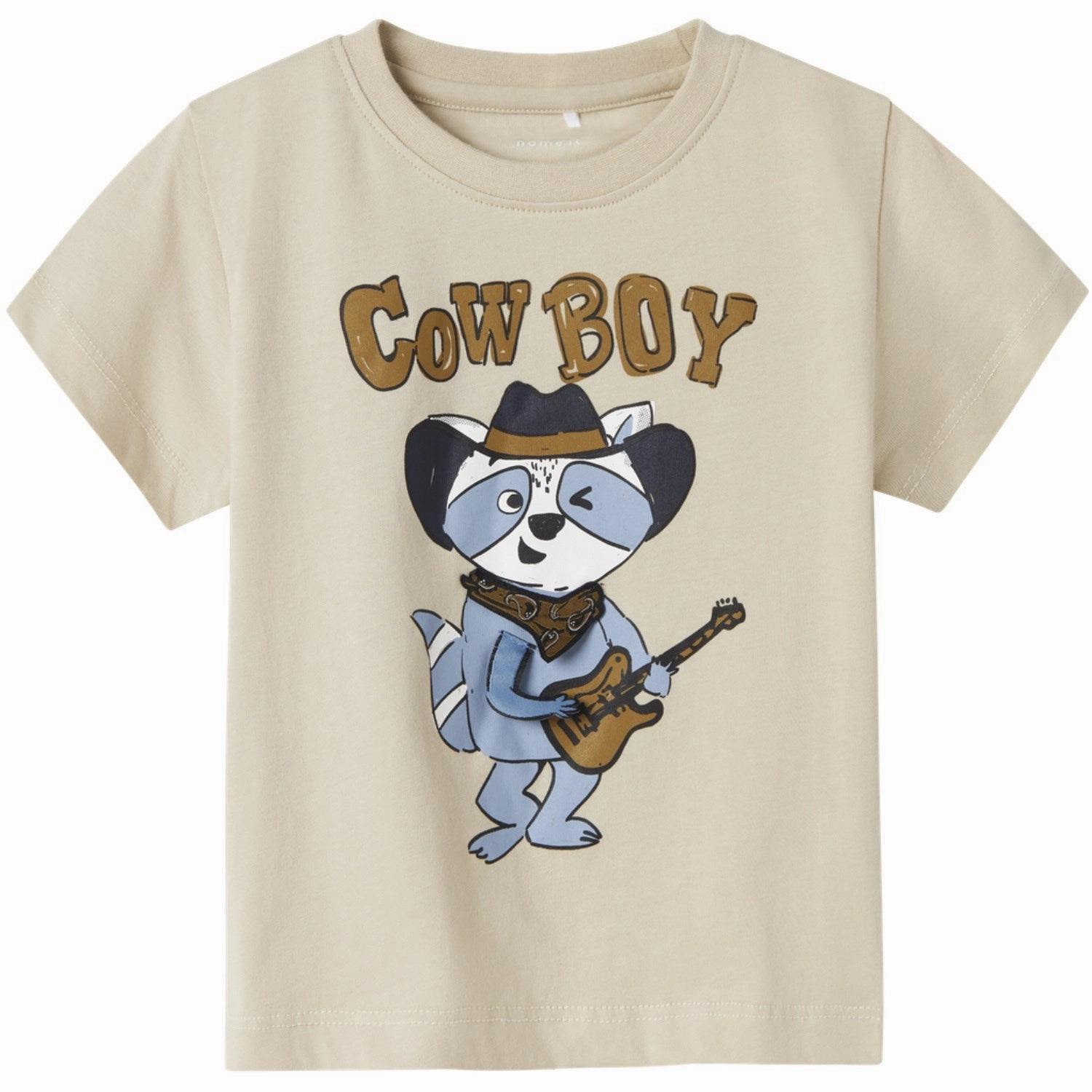 Name It Peyote Nmmkai Ss Nreg Top Box contrast