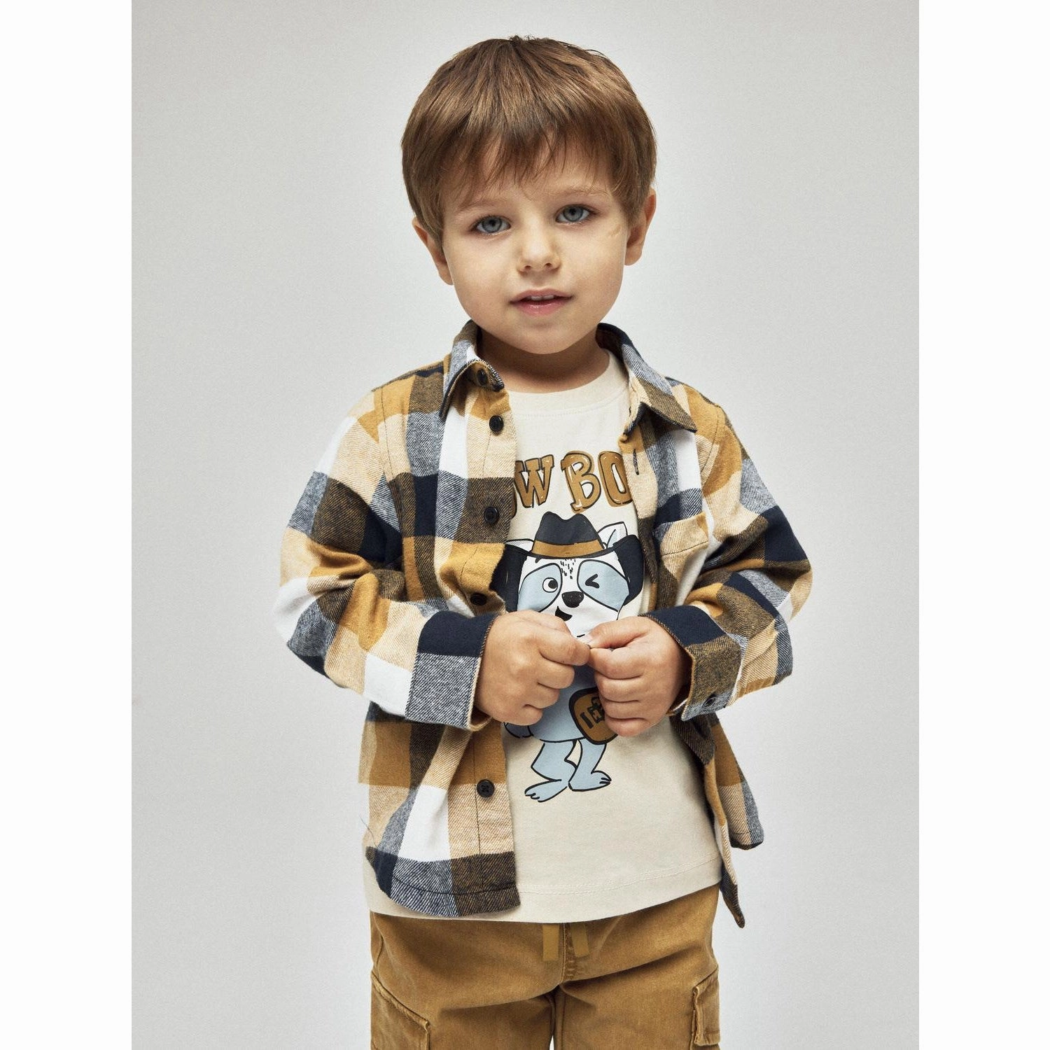 Relaxed fit wear Name It Peyote Nmmkai Ss Nreg Top Box