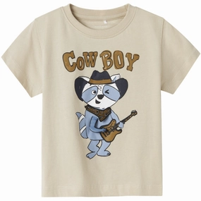 Name It Peyote Nmmkai Ss Nreg Top Box contrast