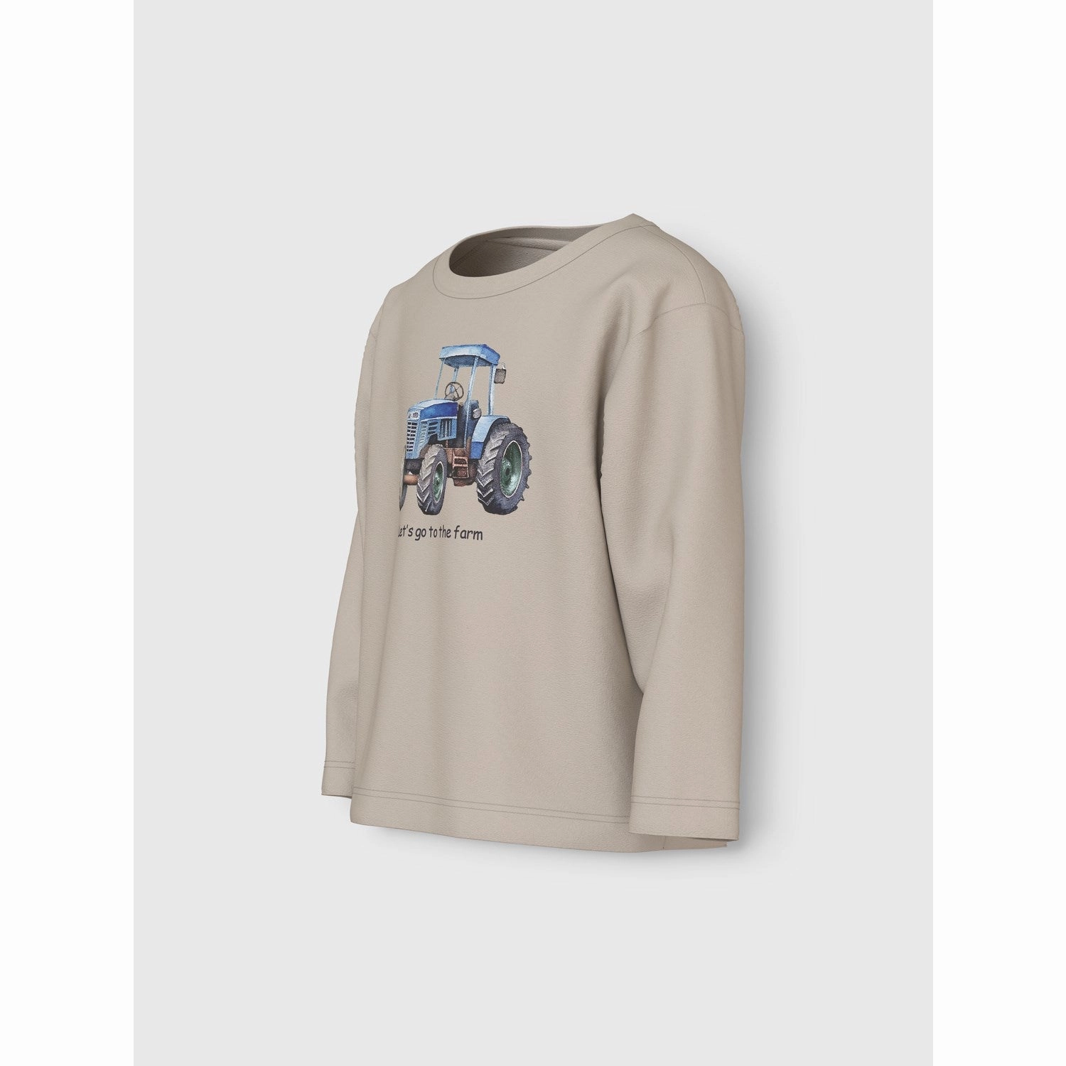 Name It Peyote Nmmludde Ls Nreg Top Box Military Inspired