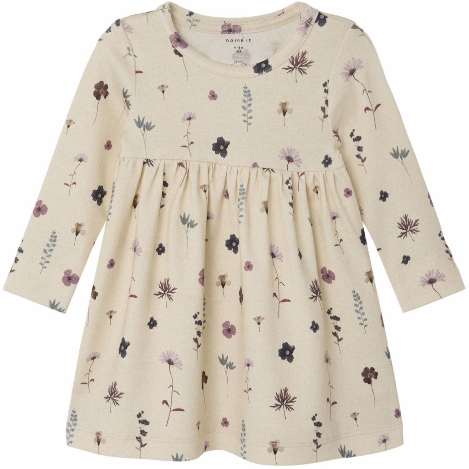 Elegant Ease Smart Lines Name It Peyote Odetta Dress