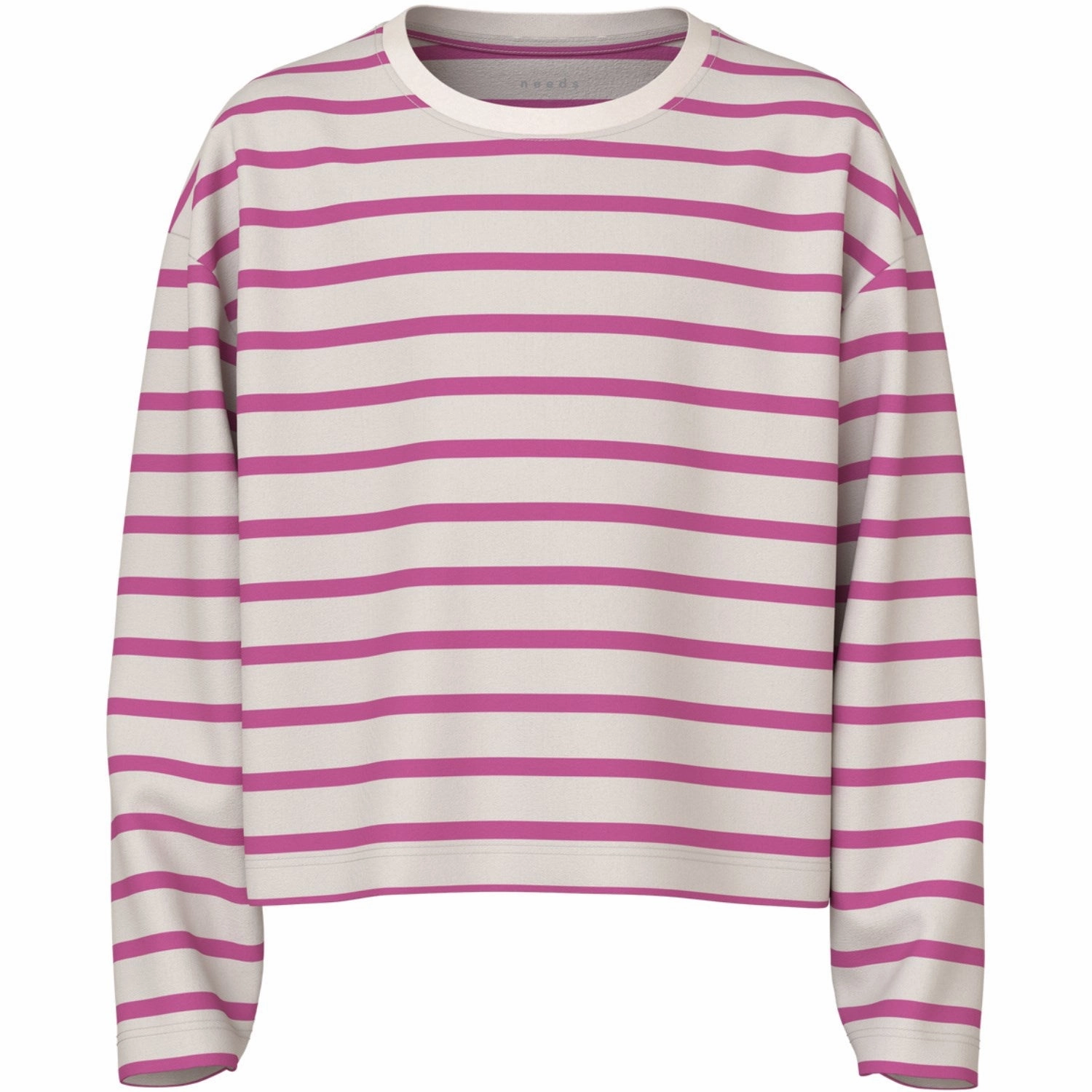 Ombre look Poolside Lounge Name It Phlox Pink Jet Stream Vita Short Blouse