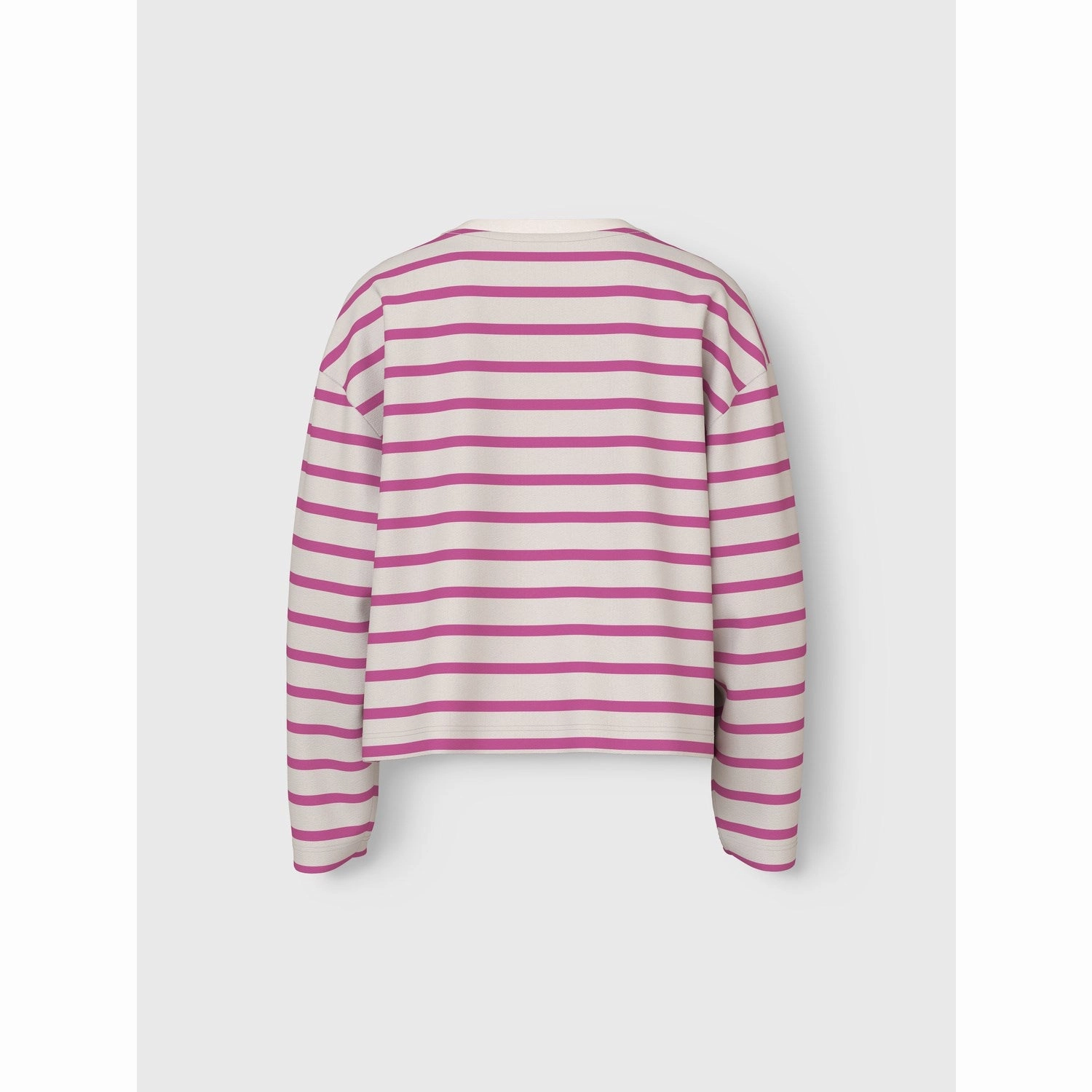 Fashion staples Name It Phlox Pink Jet Stream Vita Short Blouse