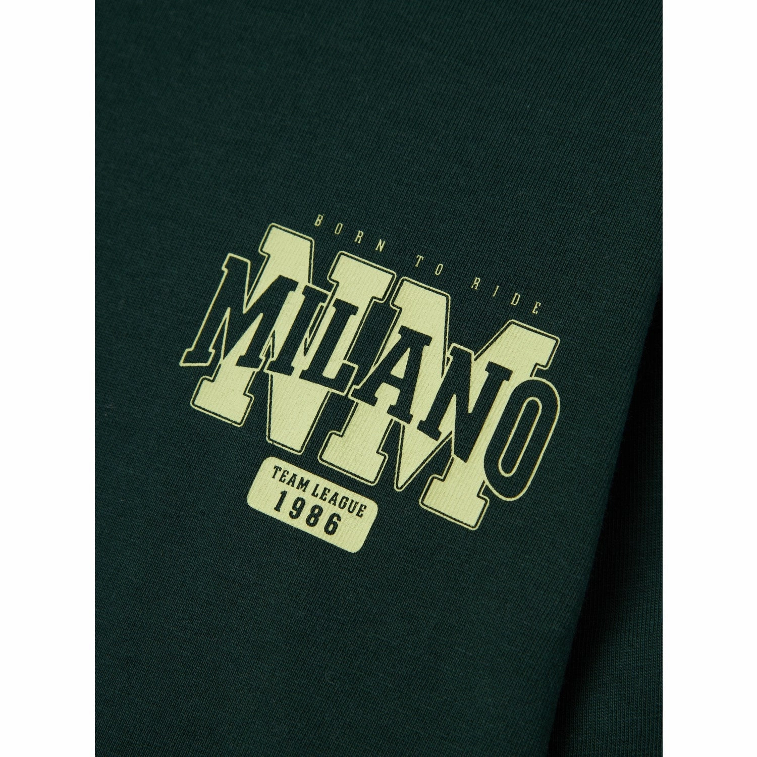 Temperature Regulating Striped style Name It Pine Grove Kelias Loose Blouse