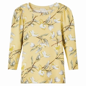 Name it Pineapple Slice Frido Blouse Errand Ready