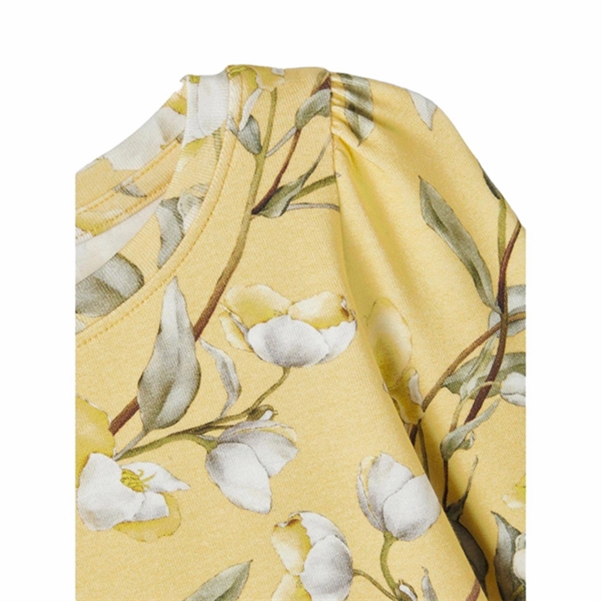 Name it Pineapple Slice Frido Blouse Camouflage Print