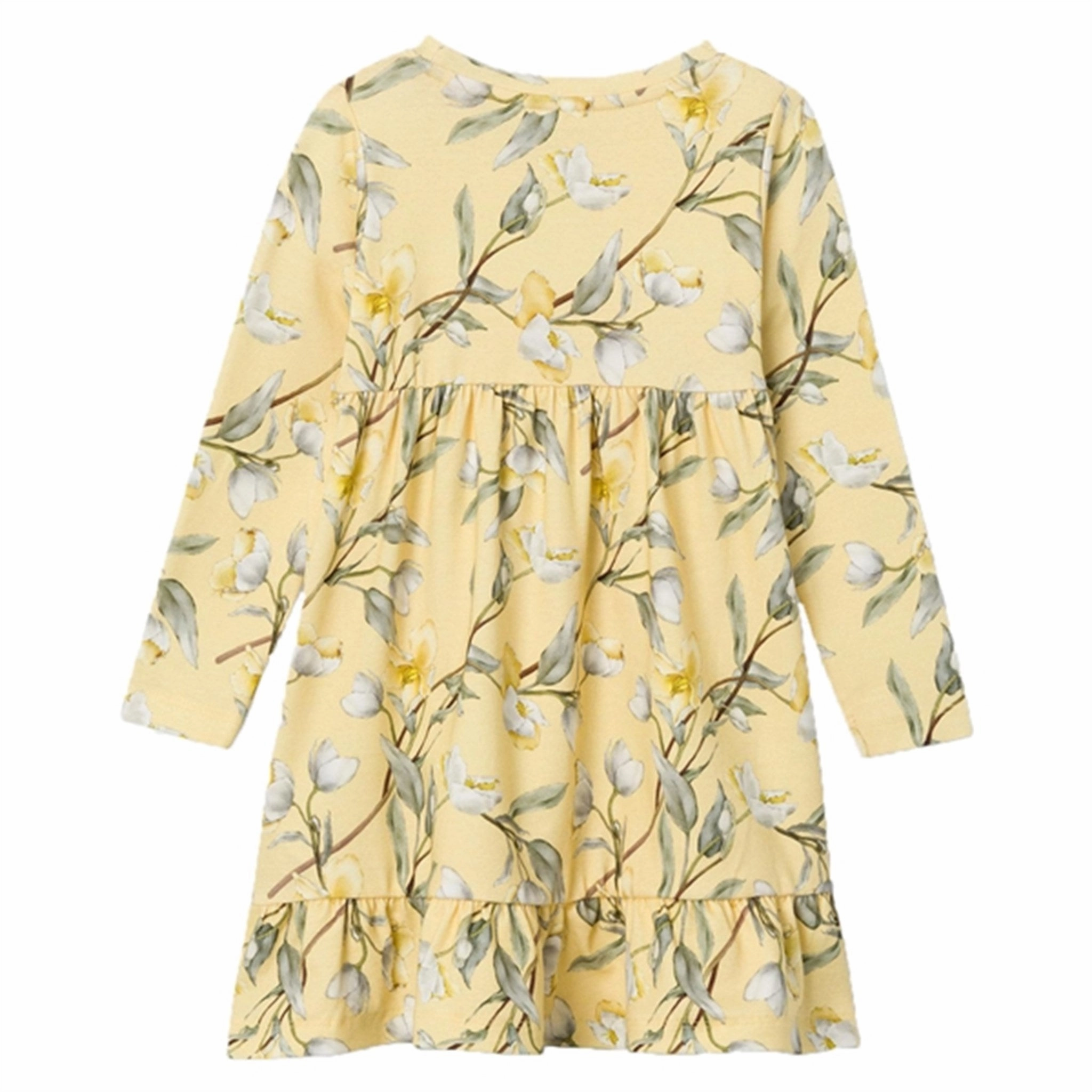 Name it Pineapple Slice Frido Dress Travel Fashion