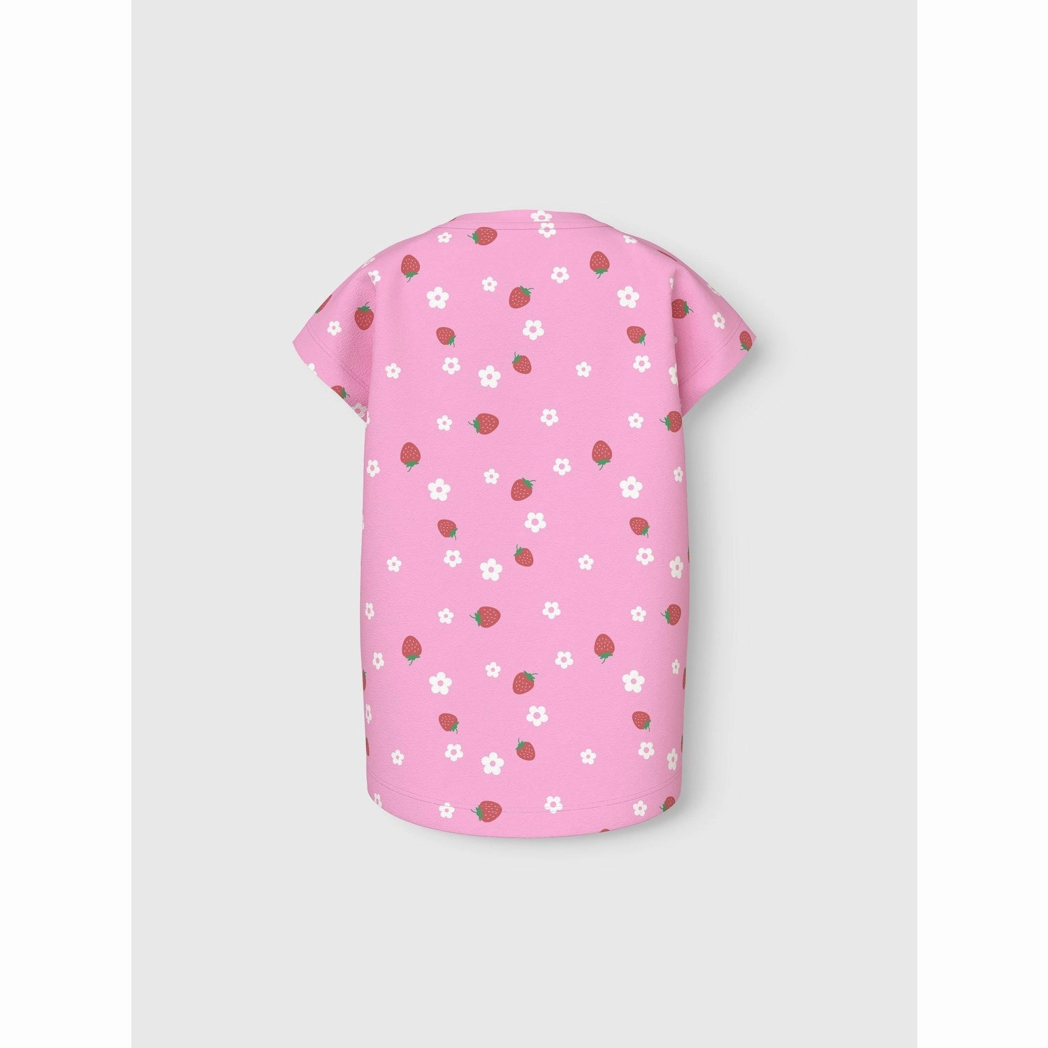 Name It Pink Frosting Strawberry Vigga Capsl T-Shirt Yoga flexibility