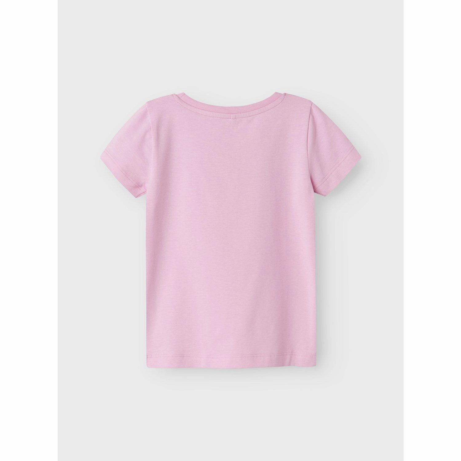 MoistureWickingFabric Name It Pink Frosting Vibbi T-Shirt Noos