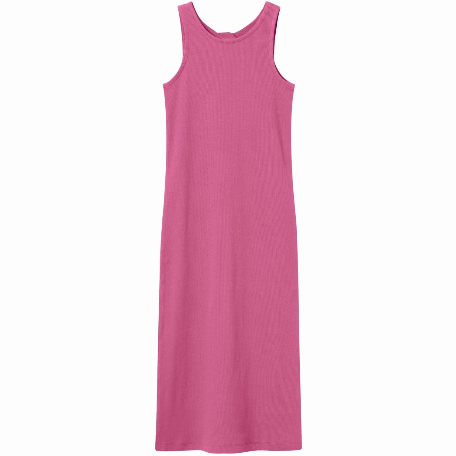 Fresh Energy Cozy Design Name It Pink Power Jutti Maxi Tank Dress