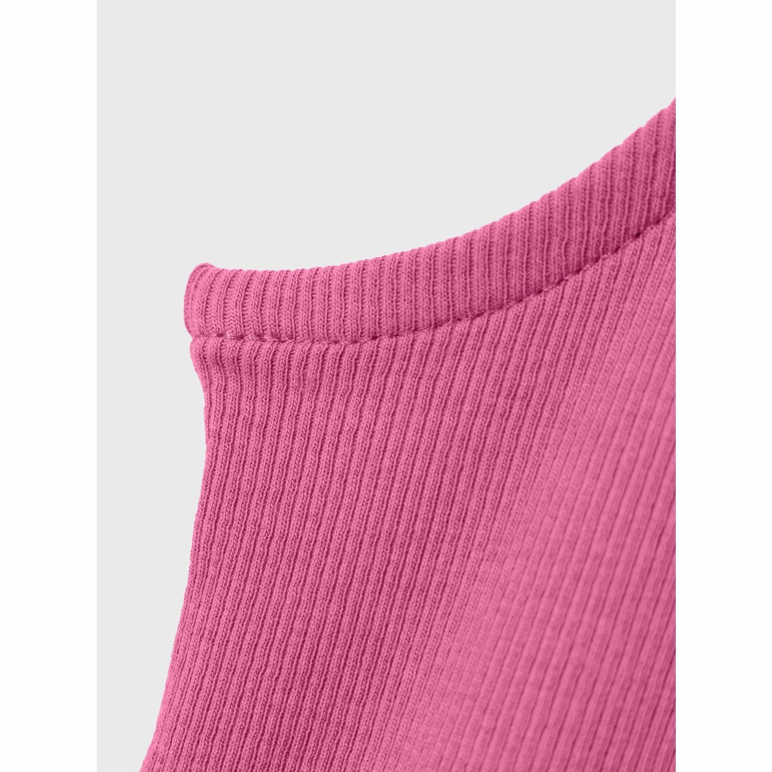 Satin Soft Name It Pink Power Jutti Maxi Tank Dress