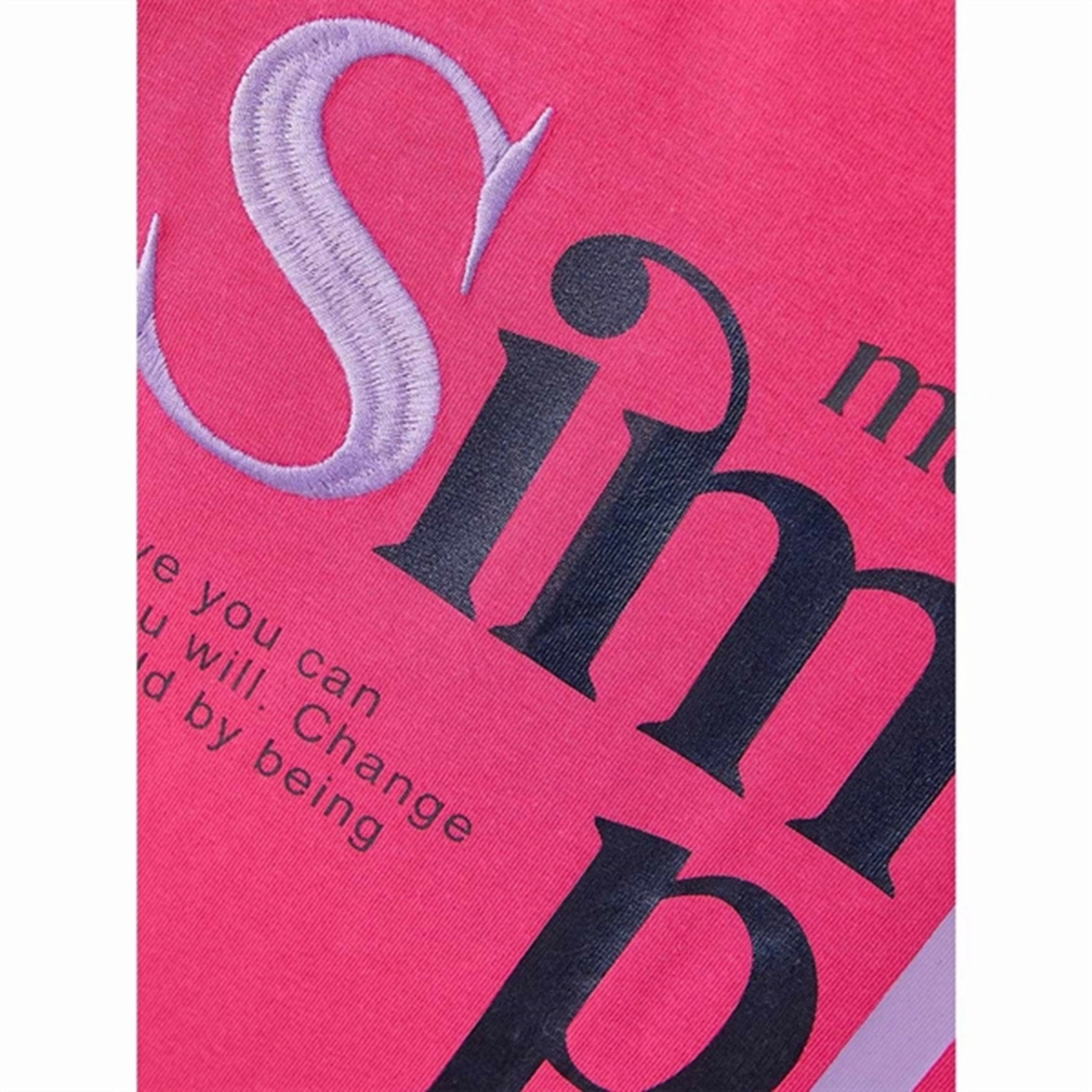 Fashion Comfort Name it Pink Yarrow Donja T-Shirt