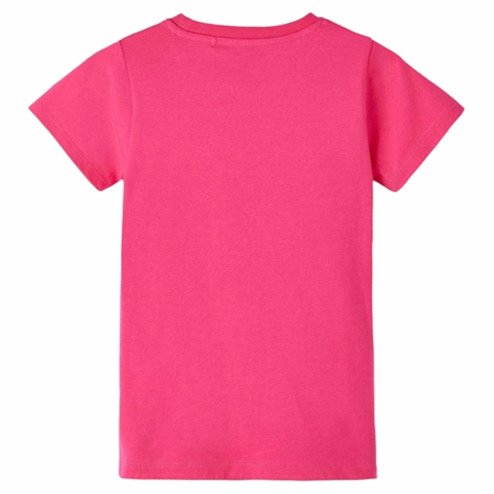All-Purpose Wear Streetwear Name it Pink Yarrow Donja T-Shirt
