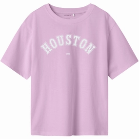 Name It Pirouette Nkfkassandra Ss Nreg Top Pb Minimalist Aesthetic