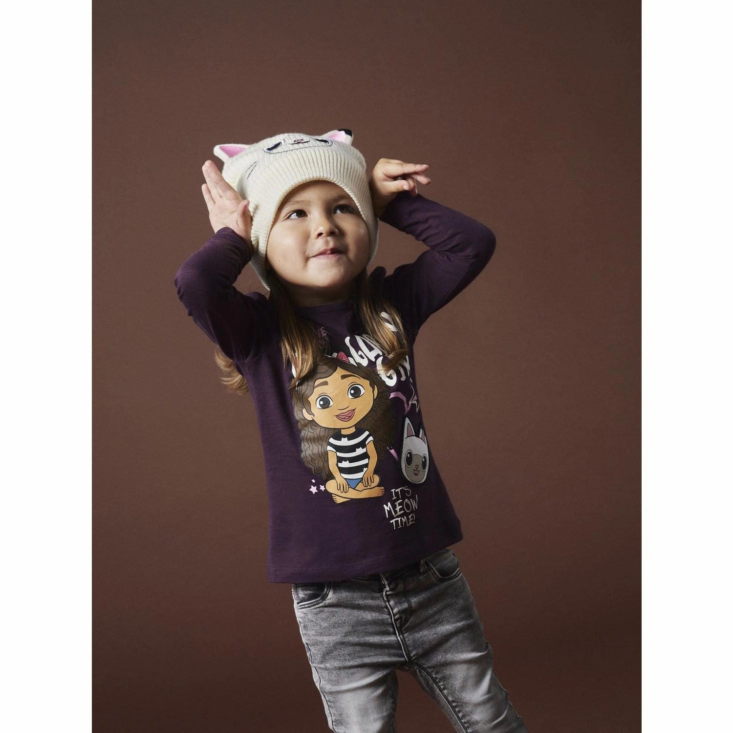 Name It Plum Perfect Juliet Gabby Blouse Affordable Luxury Sports Ready