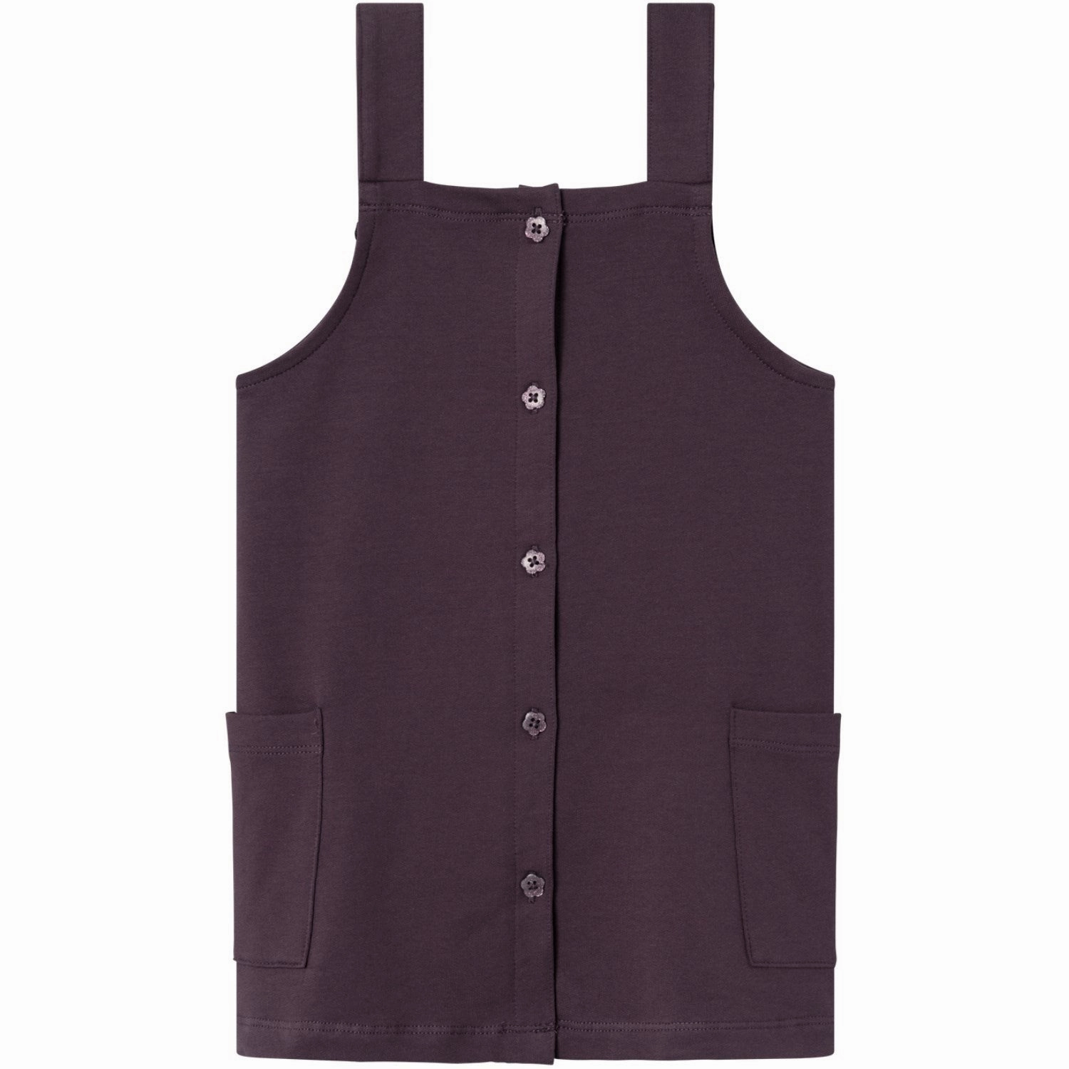 skin friendly Name It Plum Perfect Luva Sweat Spencer Dress