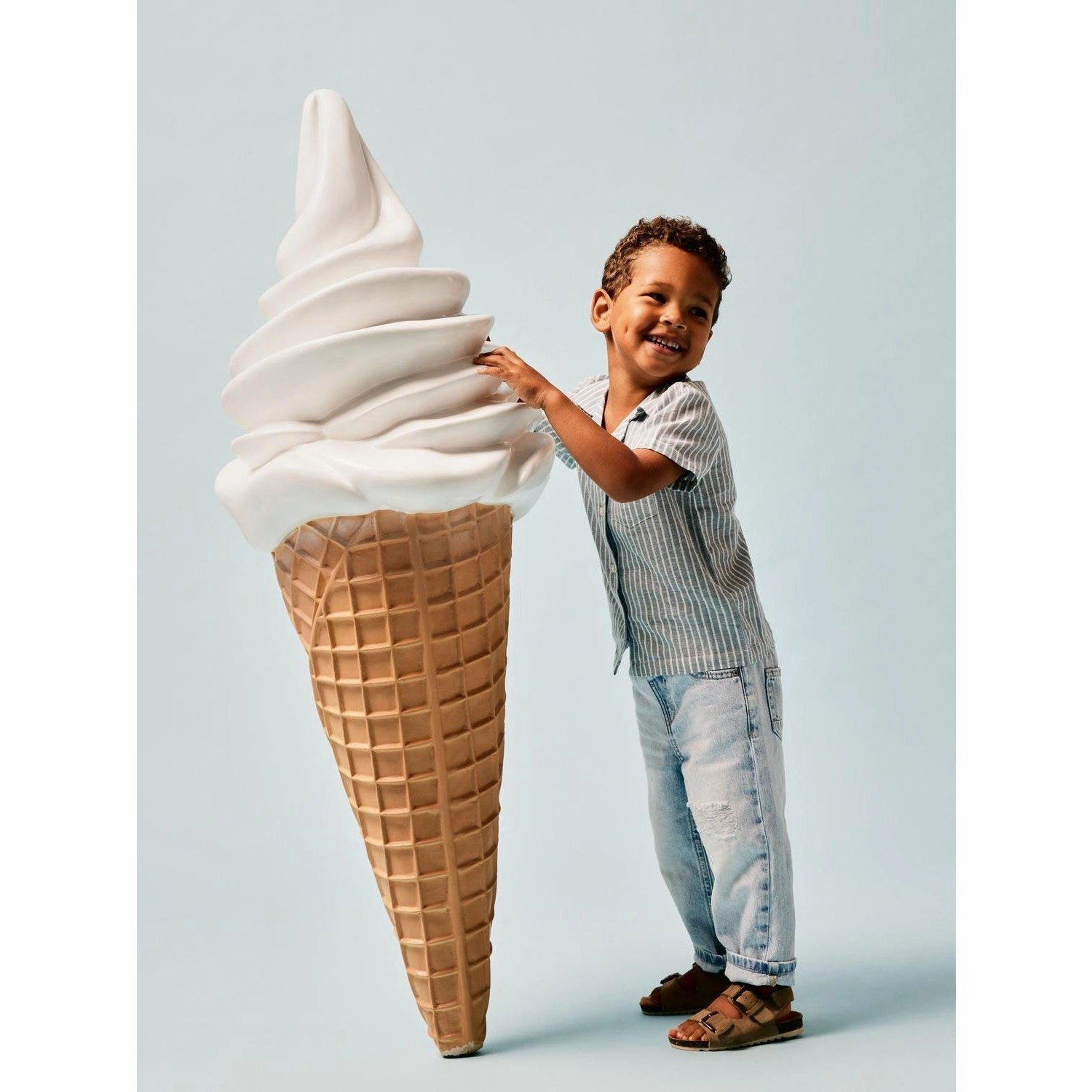 Eye-Catching Pattern Special Occasion Name It Provincial Blue Hilom Shirt