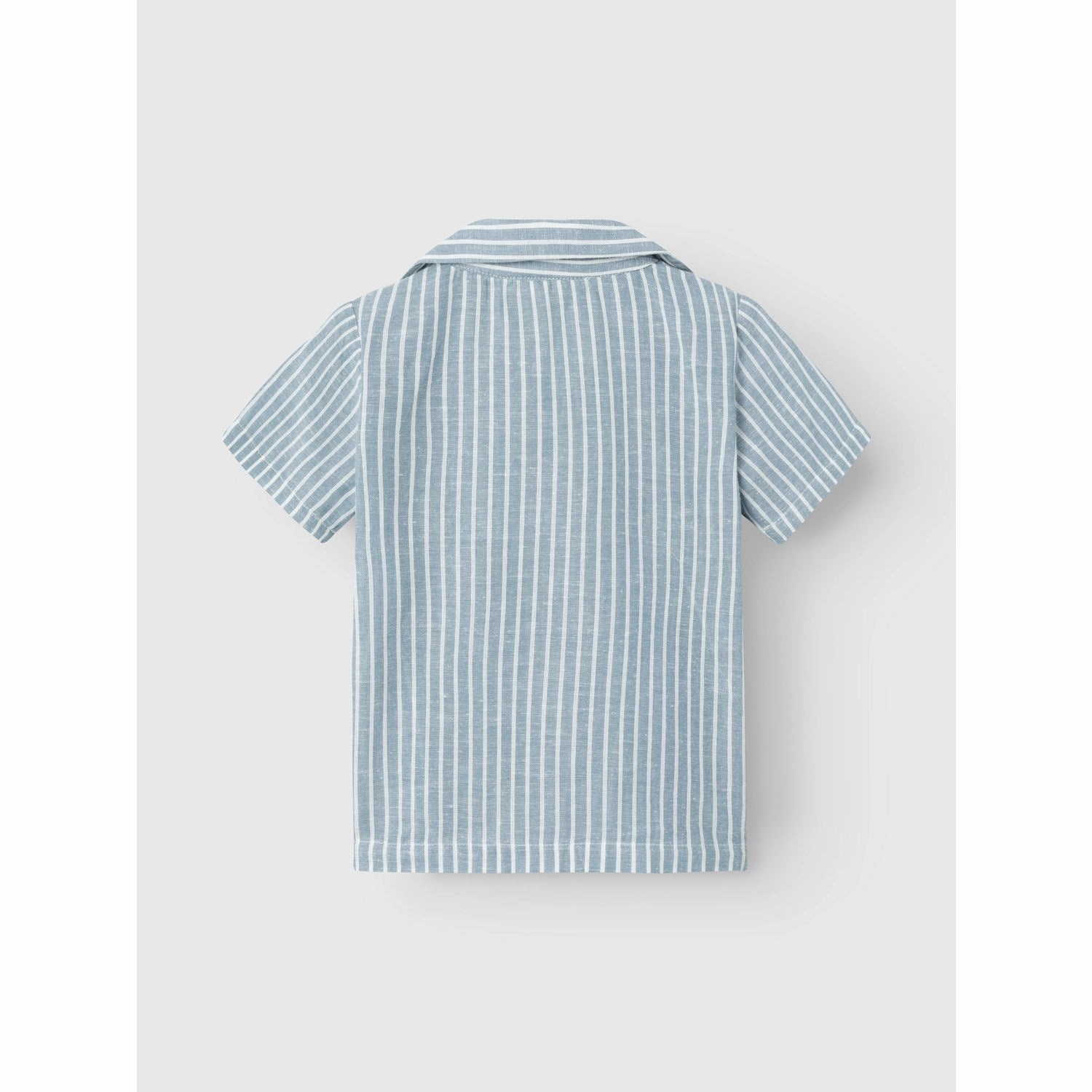Eco Friendly Production Name It Provincial Blue Hilom Shirt