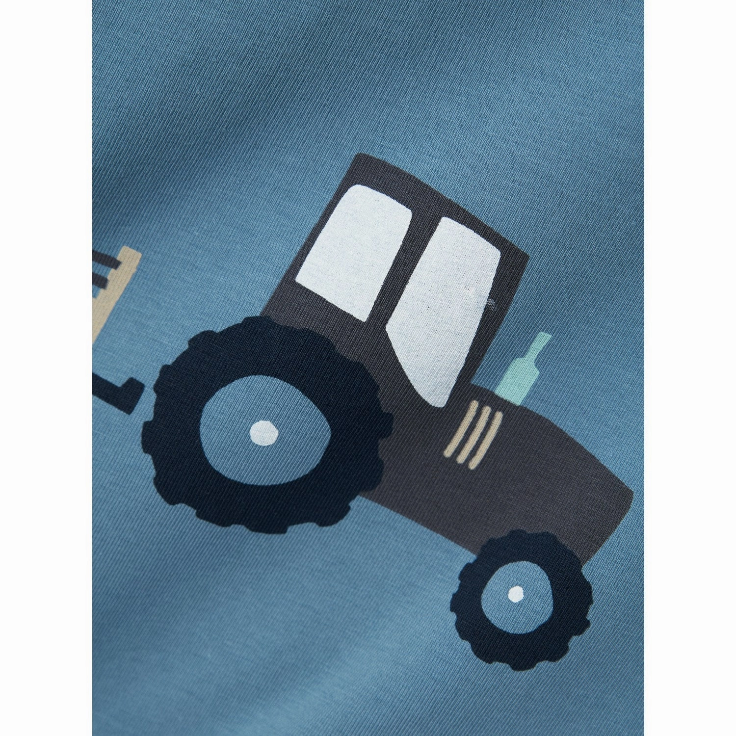 Relaxed Vibes Cozy Design Name It Provincial Blue Jam T-Shirt