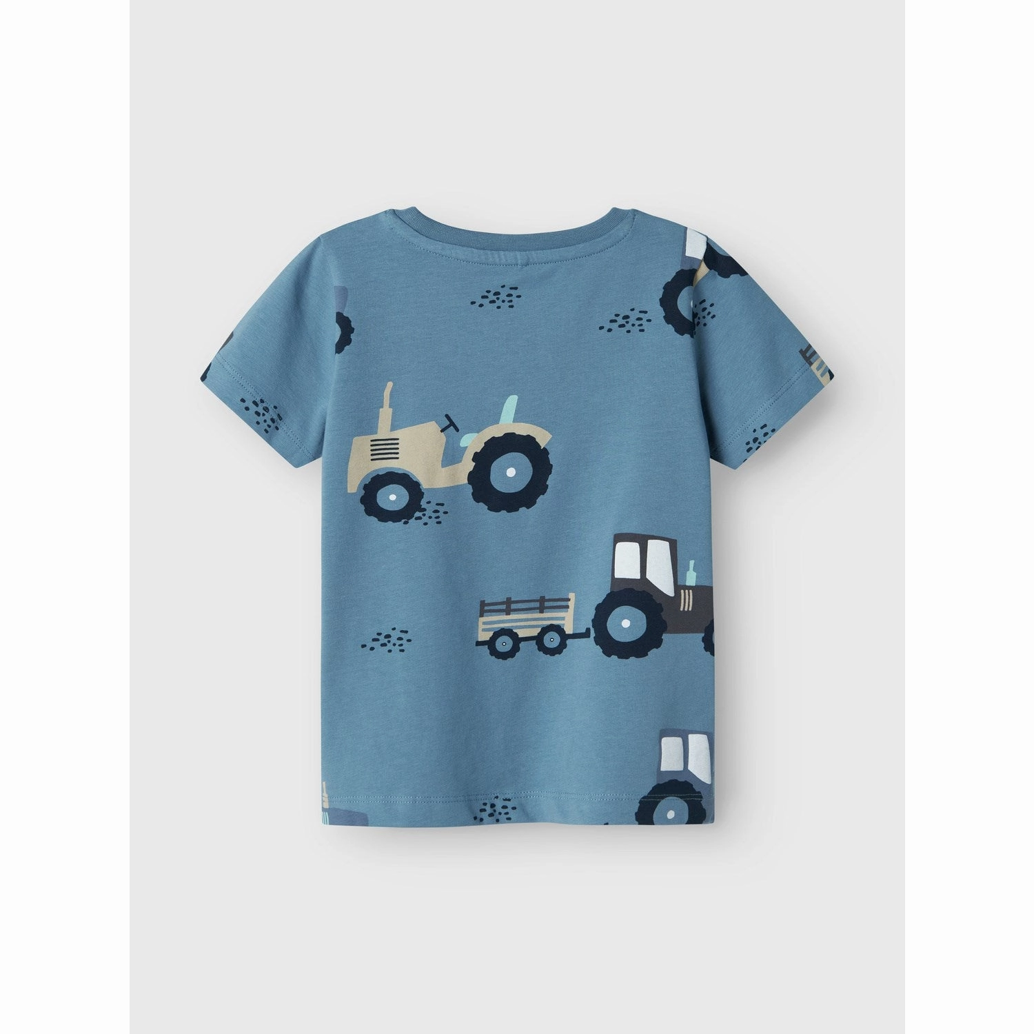 Bold Statement Name It Provincial Blue Jam T-Shirt