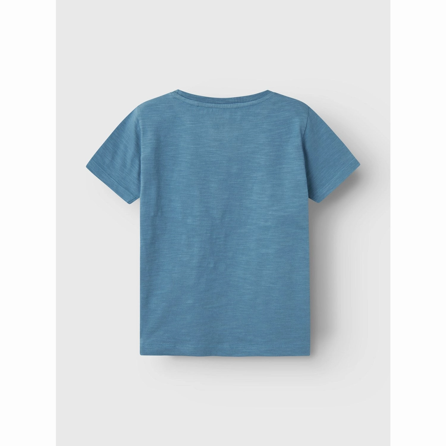 Relaxed Vibe Durable Stitching Name It Provincial Blue Vebbe T-Shirt