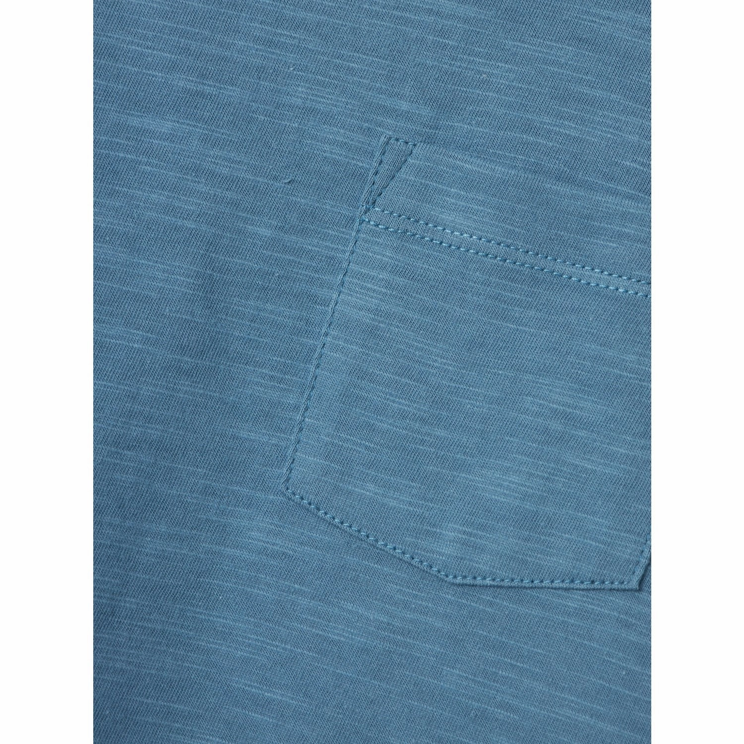 Name It Provincial Blue Vebbe T-Shirt anti static coating Moisture Wicking Technology