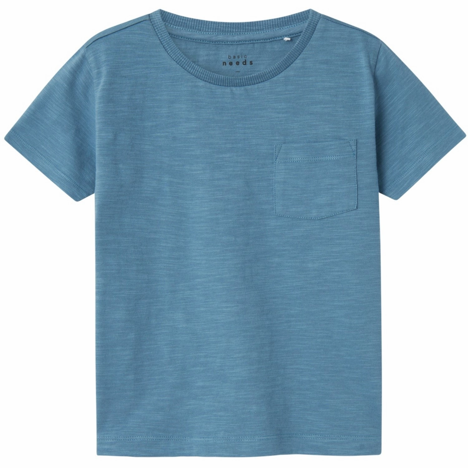Name It Provincial Blue Vebbe T-Shirt Moisture wicking