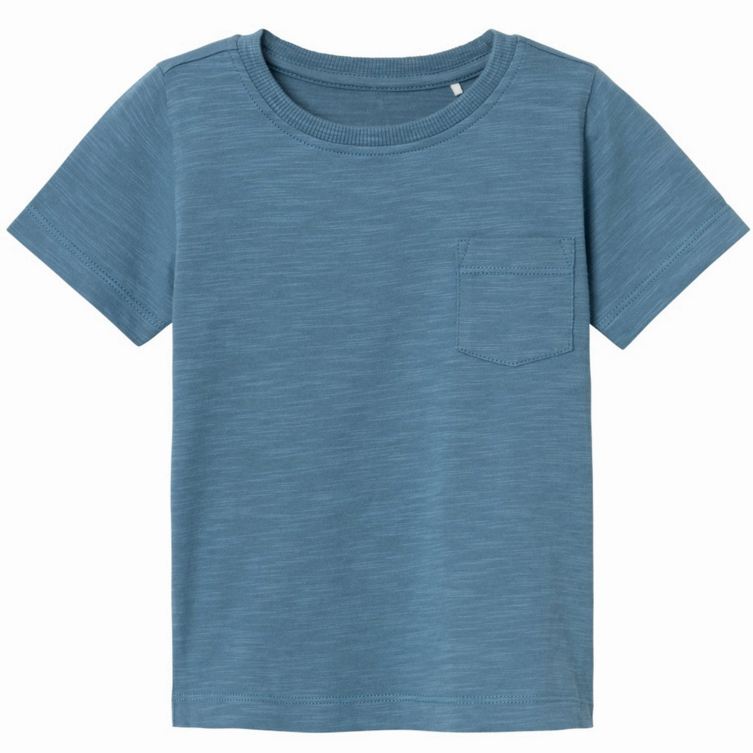 Name It Provincial Blue Vebbe T-Shirt Fun and Playful Trendy Fashion