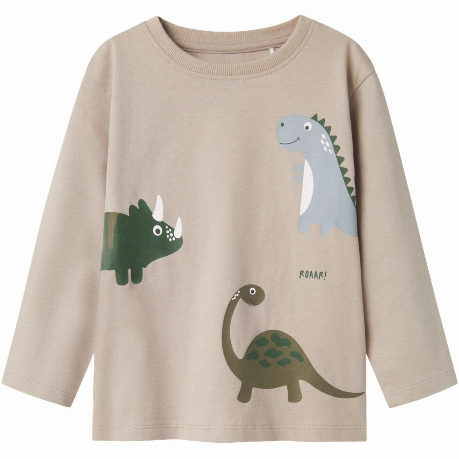 Name It Pure Cashmere Barry Regular Blouse Coffee Run