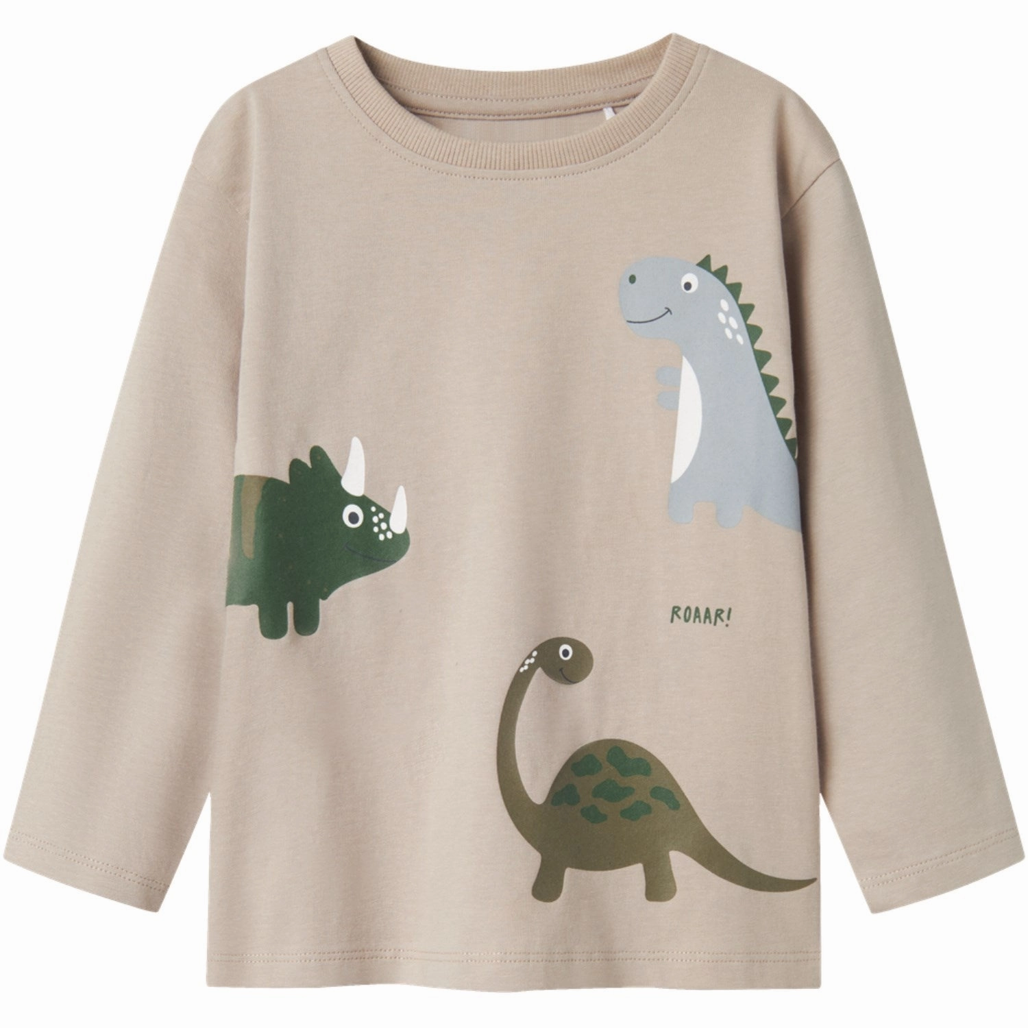 Sleek Silhouette Name It Pure Cashmere Barry Regular Blouse