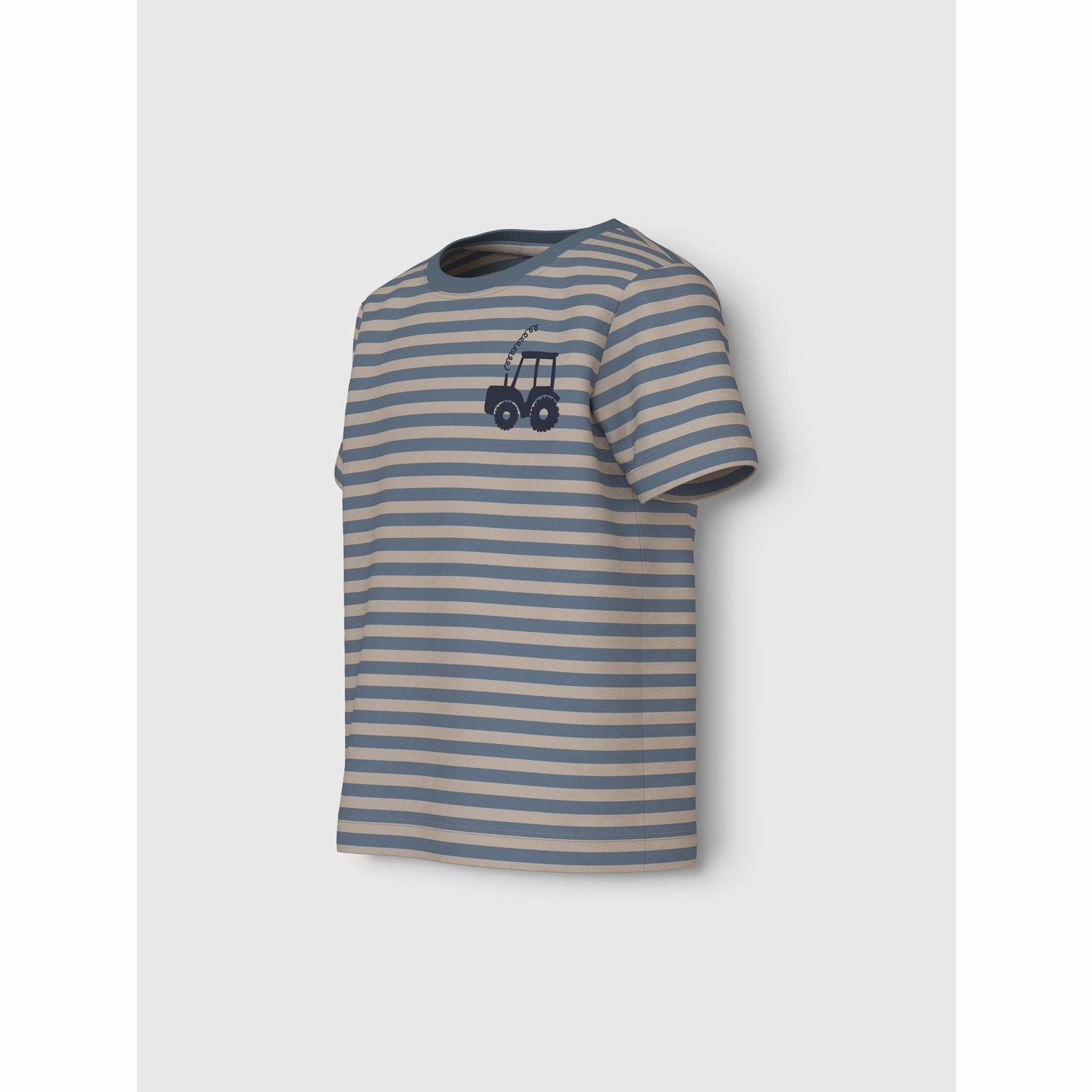 Soft Fit Wear Name It Pure Cashmere Blue Mirage Jamoe T-Shirt