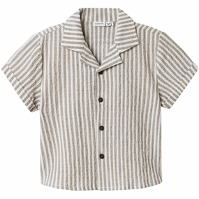 Timeless Classic Name It Pure Cashmere Fedenis Shirt