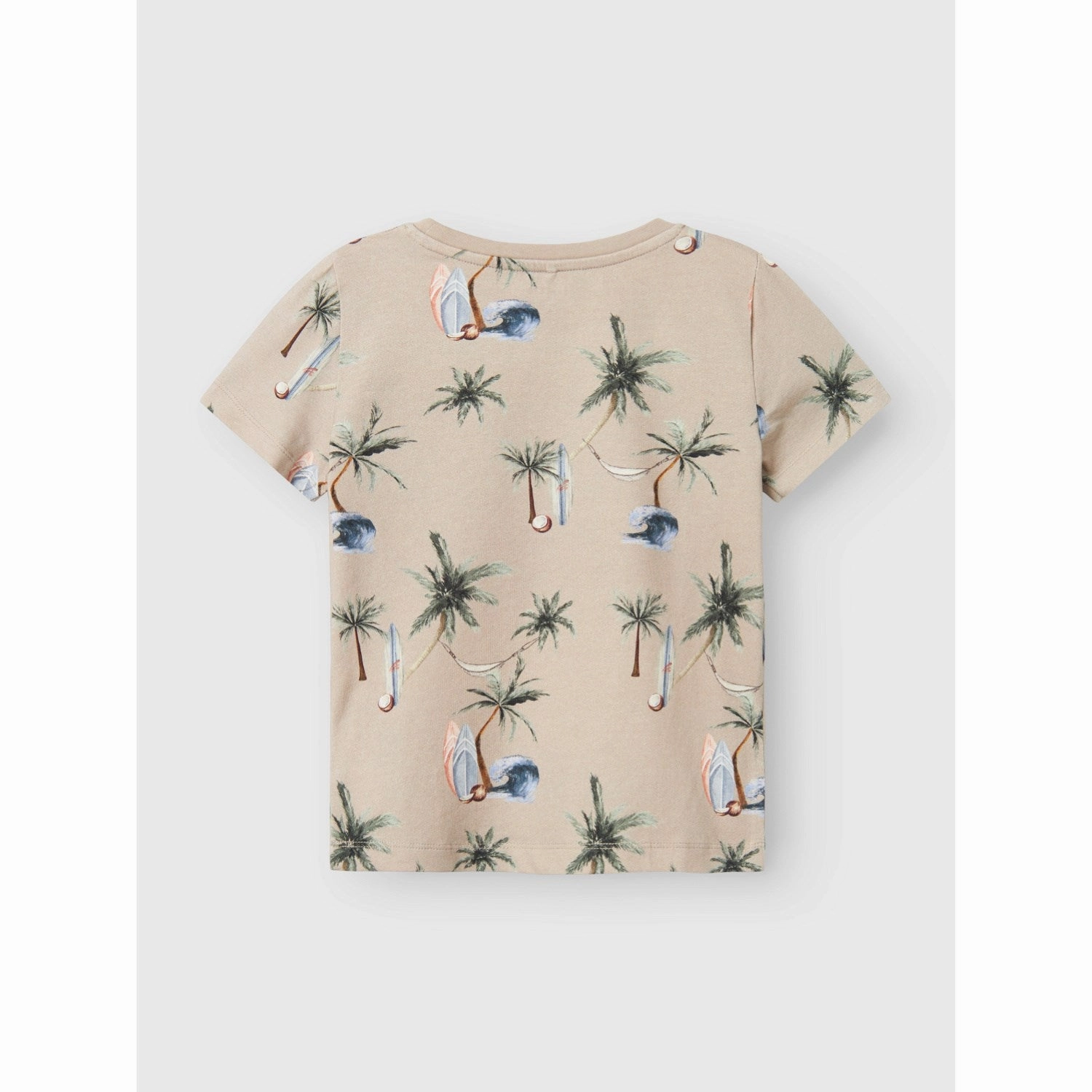 Name It Pure Cashmere Herman T-Shirt QuickDryTechnology Casual Layering Wear