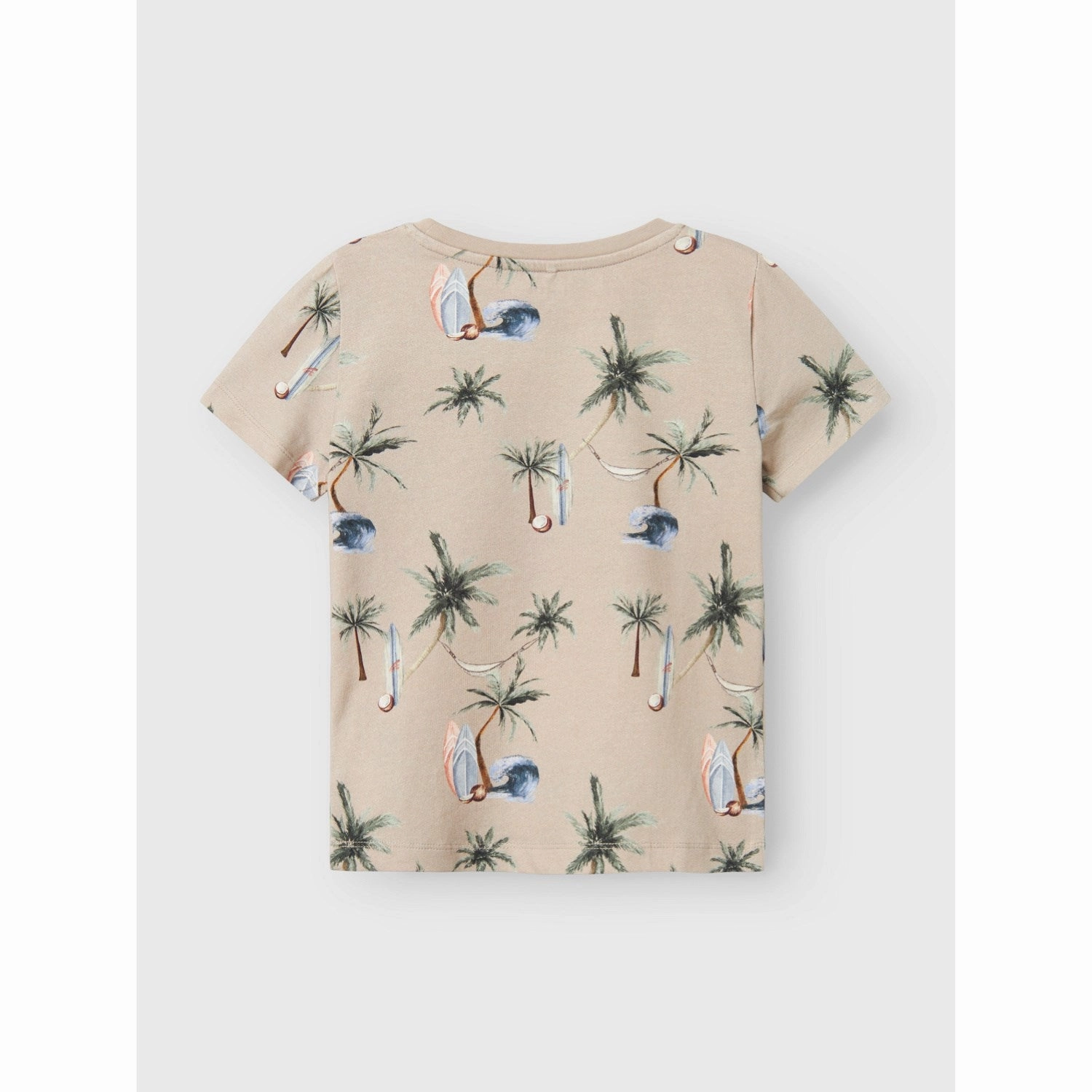 Comfort Fit Classic Wardrobe Name It Pure Cashmere Herman T-Shirt