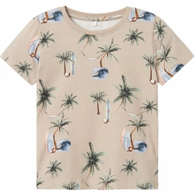 Name It Pure Cashmere Herman T-Shirt Informal charm