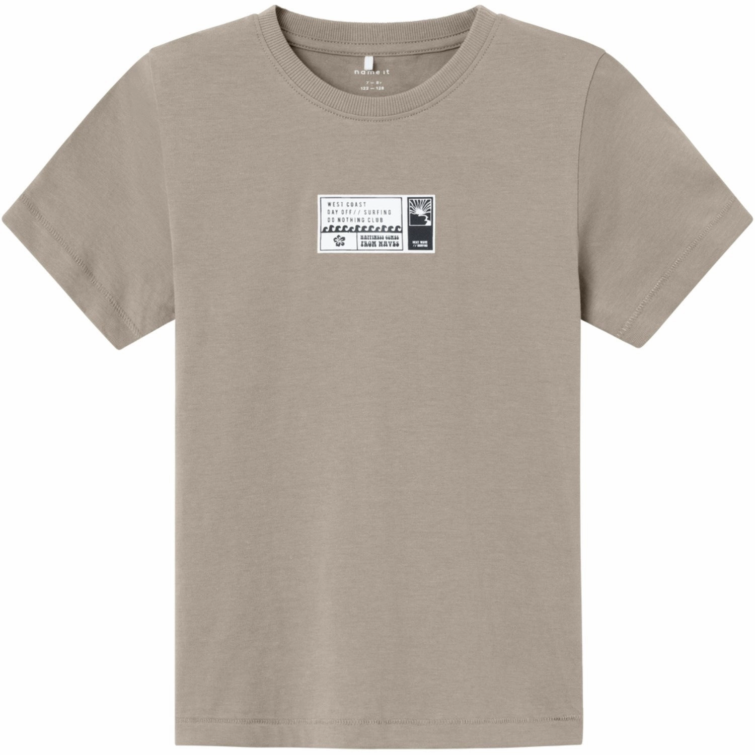 Name It Pure Cashmere Holasse T-Shirt Comfort and Ease Everyday Fashion