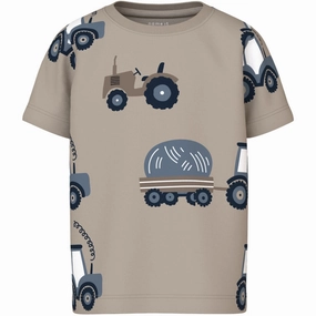 Name It Pure Cashmere Jame T-Shirt Trendy Basics Classic Comfort Style