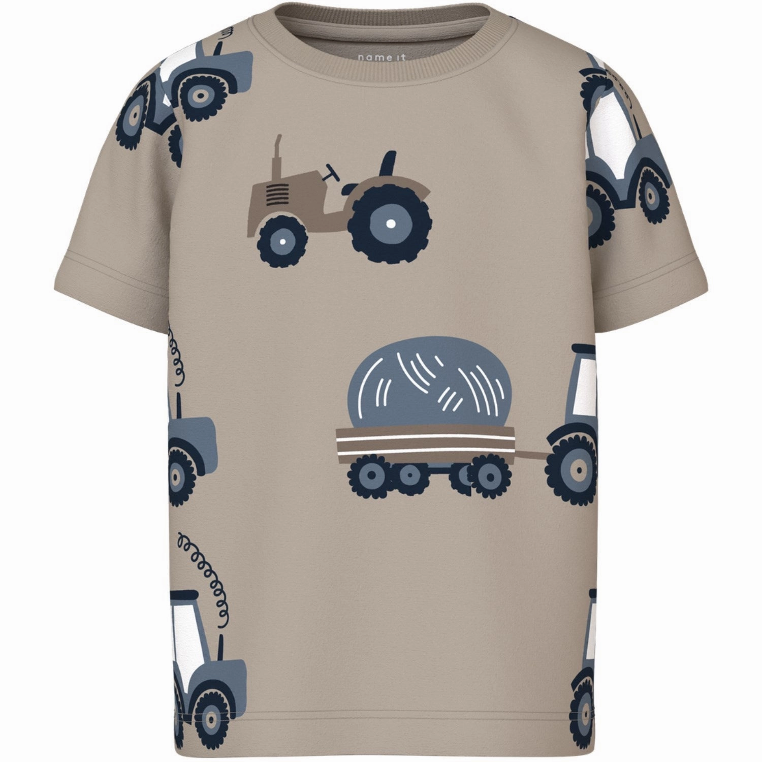 Name It Pure Cashmere Jame T-Shirt Trendy Basics Classic Comfort Style