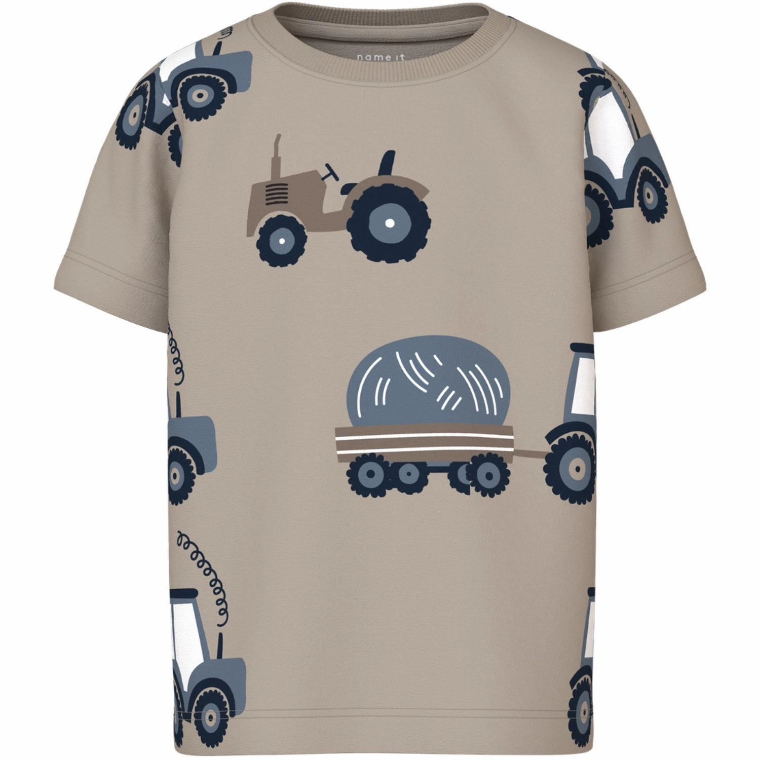 polo neck Name It Pure Cashmere Jame T-Shirt