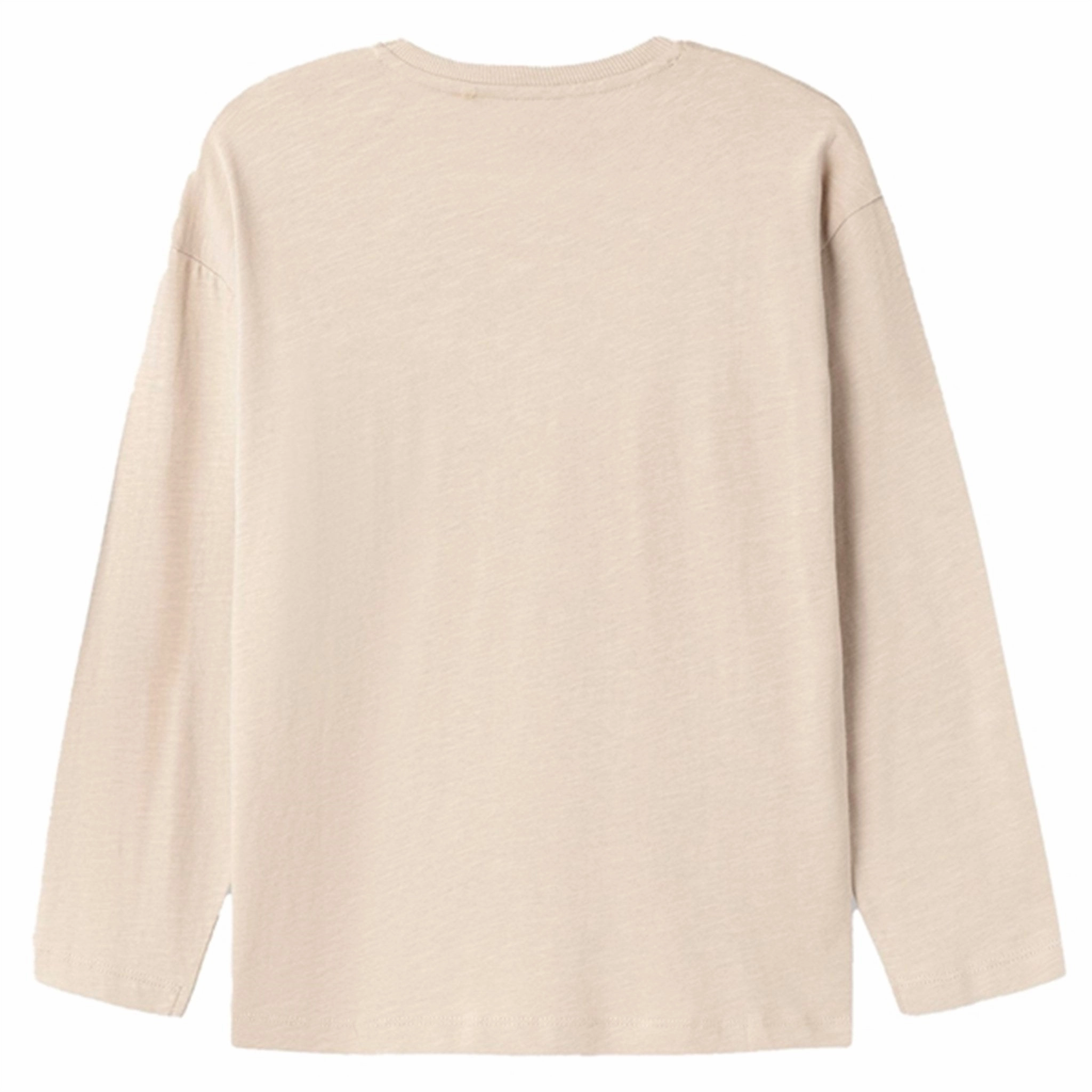 Year-Round Wear Ruffle Edge Name it Pure Cashmere Vebbe Blouse