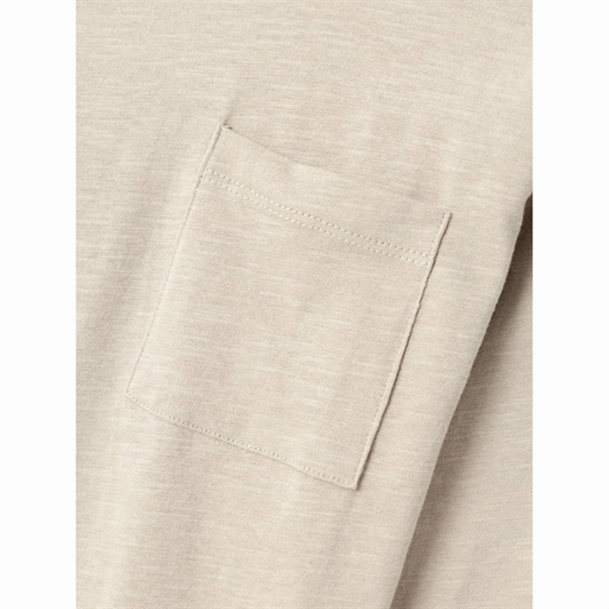 Name it Pure Cashmere Vebbe Blouse Evening Elegance Trendsetting